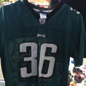 Eagles jersey
